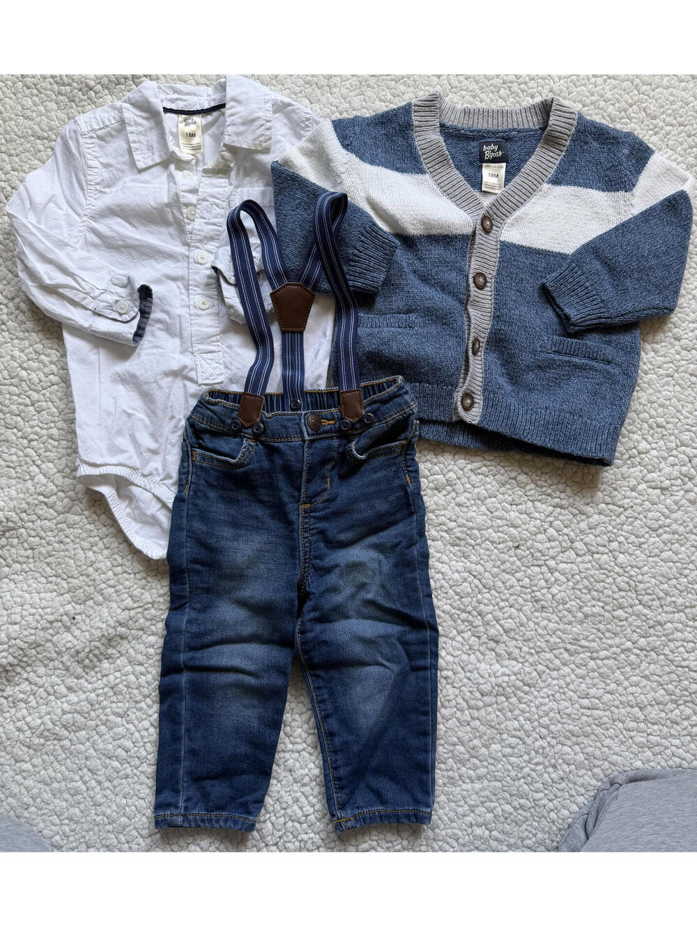 Baby B'gosh Outfit
